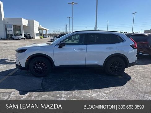 Used 2024 Honda CR-V Sport-L image 9