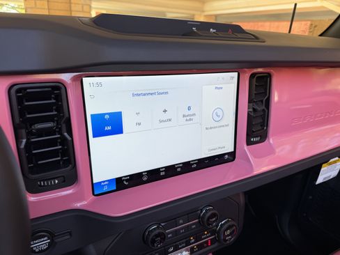 Used 2025 Ford Bronco Big Bend image 36