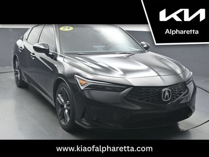 Used 2024 Acura Integra A-Spec