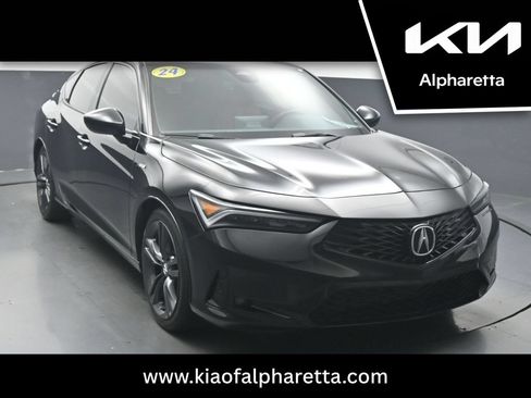 Used 2024 Acura Integra A-Spec FWD image 1