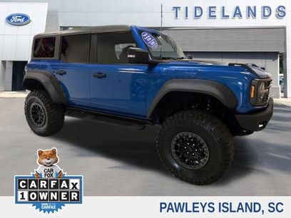 Used 2022 Ford Bronco Raptor