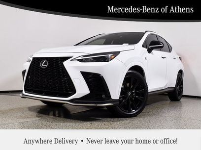 Used 2022 Lexus NX 350 F Sport