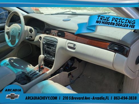 Used 2000 Cadillac Seville SLS w/ Convenience Pkg FWD image 8
