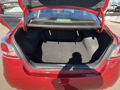 Used 2015 Nissan Altima 2.5 S w/ Power Driver Seat Package image 29