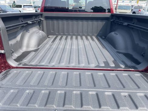 Used 2024 RAM 1500 Tradesman AWD/4WD image 5