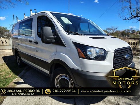 Used 2019 Ford Transit 250 130 Low Roof RWD image 1