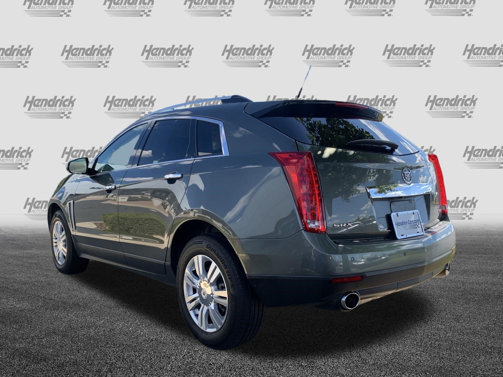 Used 2013 Cadillac SRX Luxury w/ Driver Awareness Package FWD image 8