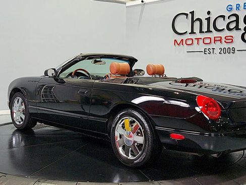 Used 2003 Ford Thunderbird Deluxe image 5