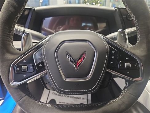 New 2026 Chevrolet Corvette Stingray Preferred Cpe w/ Z51 Performance Package image 3