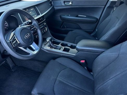 Used 2020 Kia Optima LX image 11