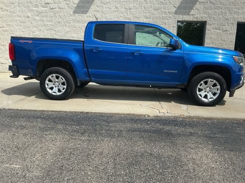 Used 2019 Chevrolet Colorado LT w/ LT Convenience Package AWD/4WD image 7