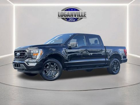 Used 2022 Ford F150 XLT w/ Equipment Group 302A High image 1