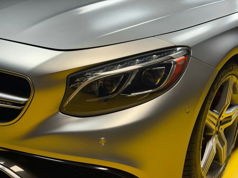 Used 2016 Mercedes-Benz S 63 AMG 4MATIC Coupe image 7