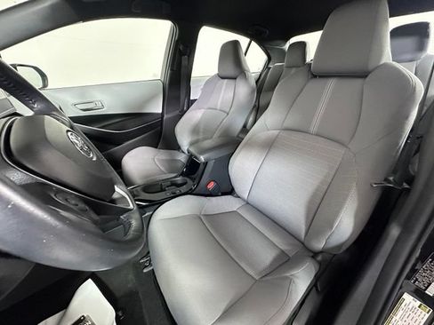 Used 2023 Toyota Corolla SE w/ Carpet Mat Package (TMS) FWD image 20