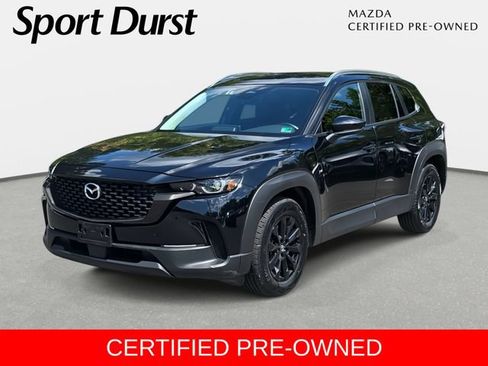 Certified 2025 MAZDA CX-50 AWD 2.5 S w/ Preferred Package image 1