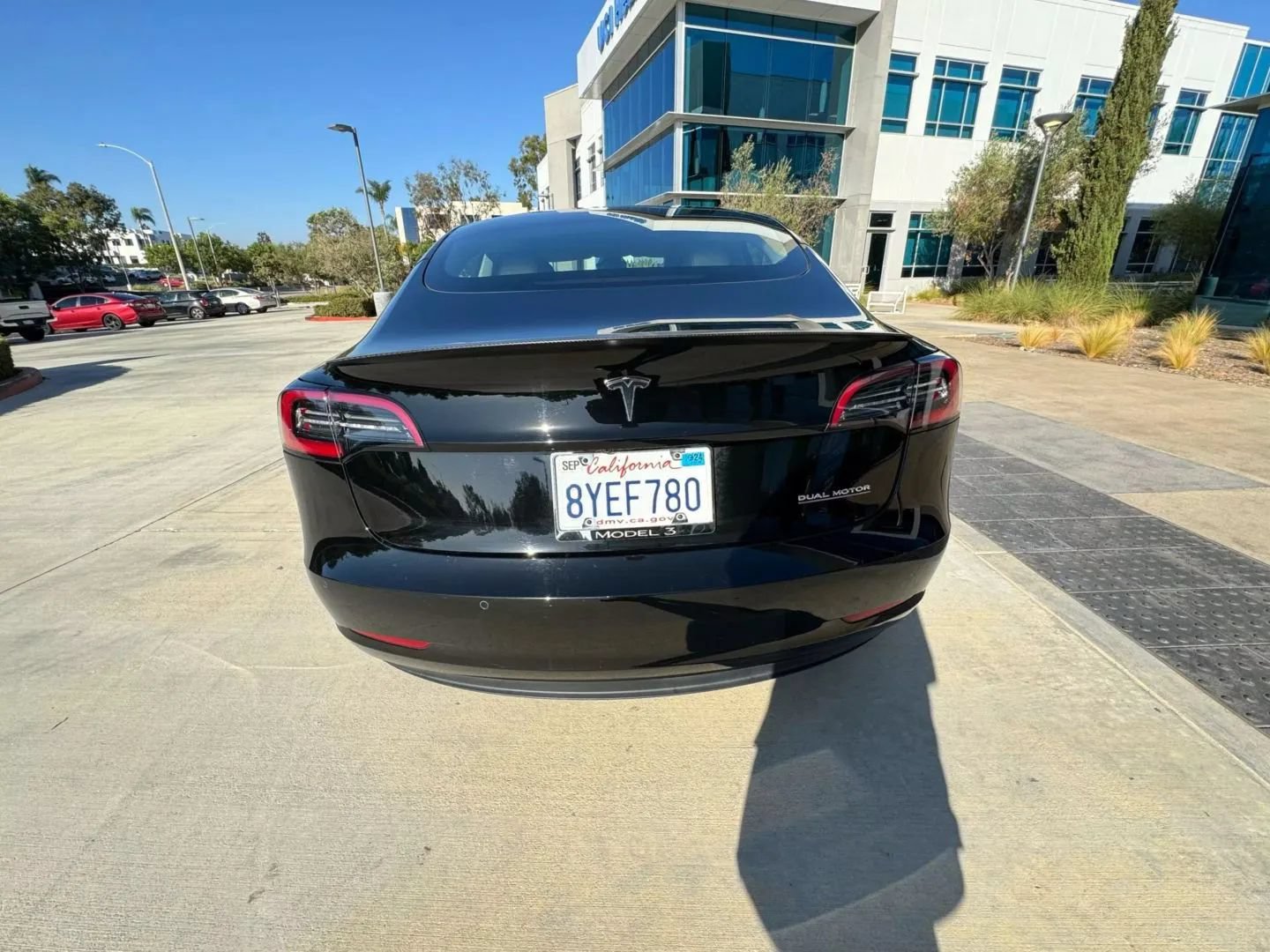 Used 2023 Tesla Model 3 Performance AWD/4WD image 7