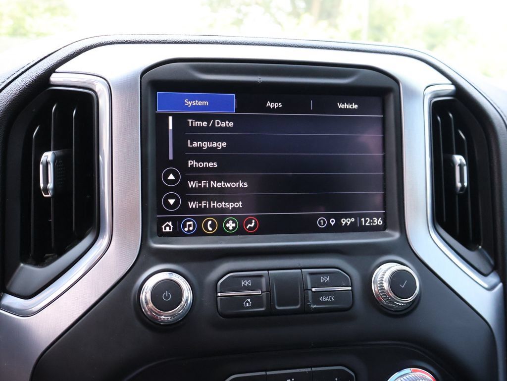 Used 2021 GMC Sierra 1500 Elevation w/ Preferred Package AWD/4WD image 37
