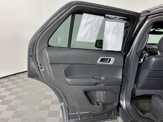 Used 2012 Ford Explorer Limited AWD/4WD image 28