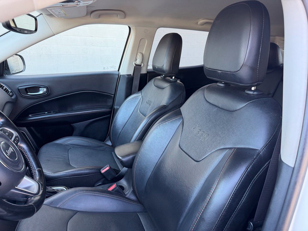 Used 2021 Jeep Compass Limited FWD image 27