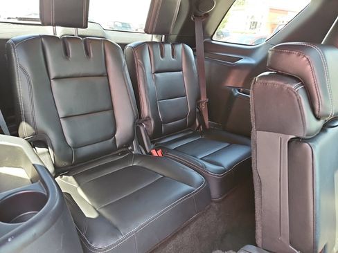 Used 2016 Ford Explorer Limited w/ Equipment Group 301A AWD/4WD image 23
