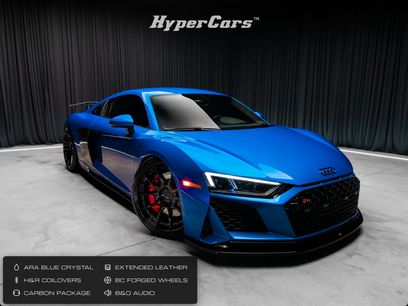 Used 2022 Audi R8 V10 performance