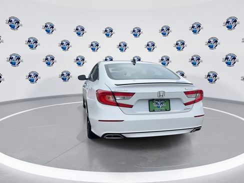 Used 2022 Honda Accord Sport image 7