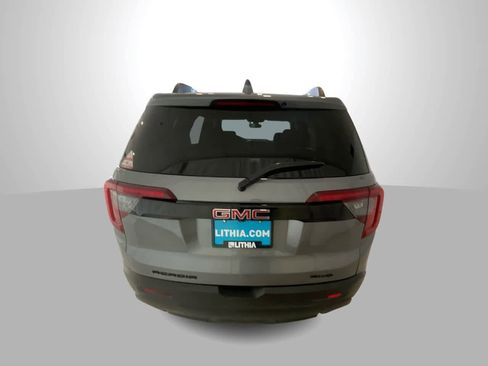 Used 2022 GMC Acadia SLE w/ Driver Convenience Package AWD/4WD image 7