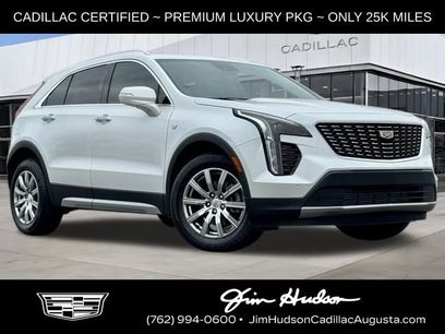Certified 2021 Cadillac XT4 Premium Luxury w/ Driver Awareness Package