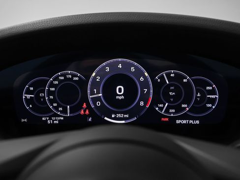 Certified 2026 Porsche 911 Carrera T RWD image 46