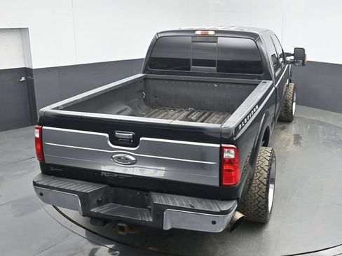 Used 2014 Ford F350 Platinum AWD/4WD image 38