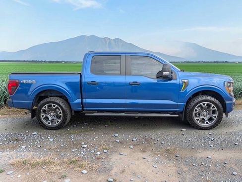 Certified 2024 Ford F150 STX AWD/4WD image 7