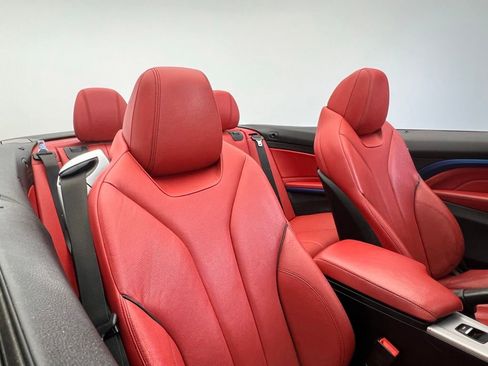Used 2018 BMW 430i Convertible RWD image 7