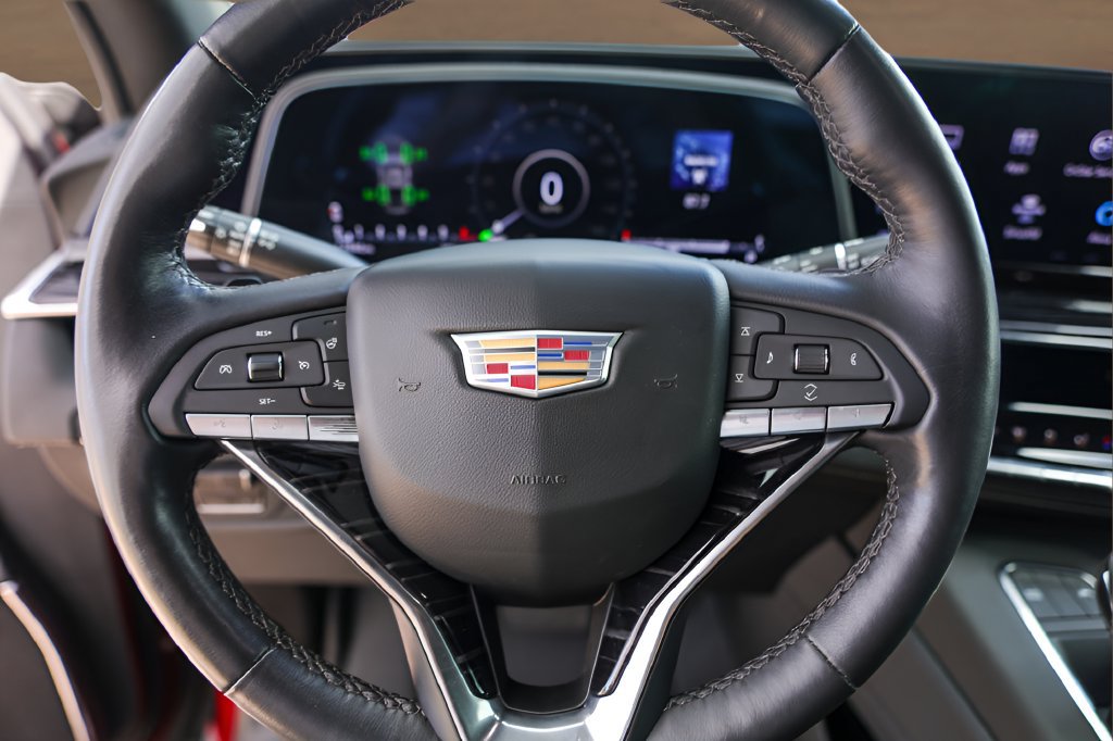 Used 2022 Cadillac Escalade ESV Sport w/ Touring Package AWD/4WD image 12