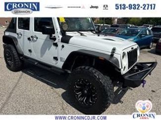 Used 2016 Jeep Wrangler Unlimited Sport AWD/4WD video 1