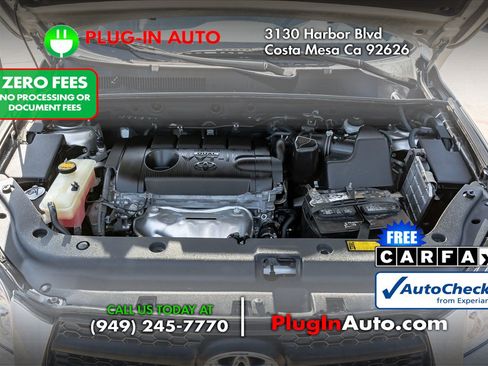 Used 2012 Toyota RAV4 FWD w/ Value Pkg image 11