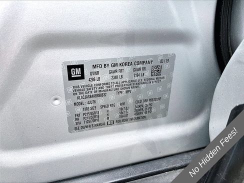 Used 2019 Buick Encore Preferred FWD image 28