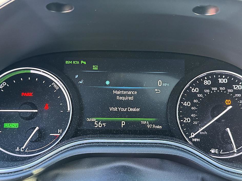 Certified 2019 Toyota Avalon Limited w/ Advanced Safety Package FWD image 4