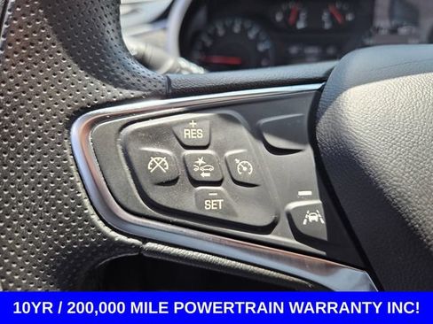 Used 2024 Chevrolet Malibu LT FWD image 21