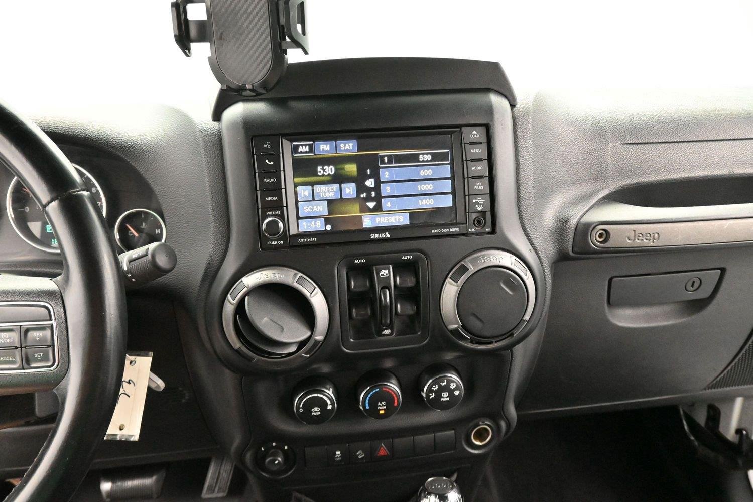 Used 2015 Jeep Wrangler Unlimited Sport w/ Quick Order Package 24S AWD/4WD image 20