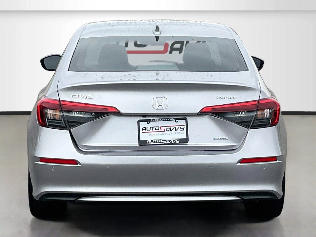 Used 2025 Honda Civic FWD Hybrid Sedan image 6