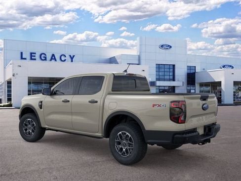 New 2026 Ford Ranger XLT w/ Equipment Group 301A High AWD/4WD image 4