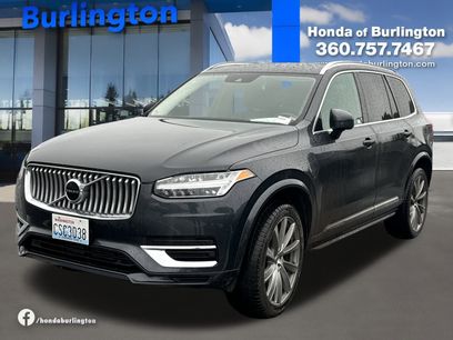 Used 2022 Volvo XC90 T8 Inscription Expression