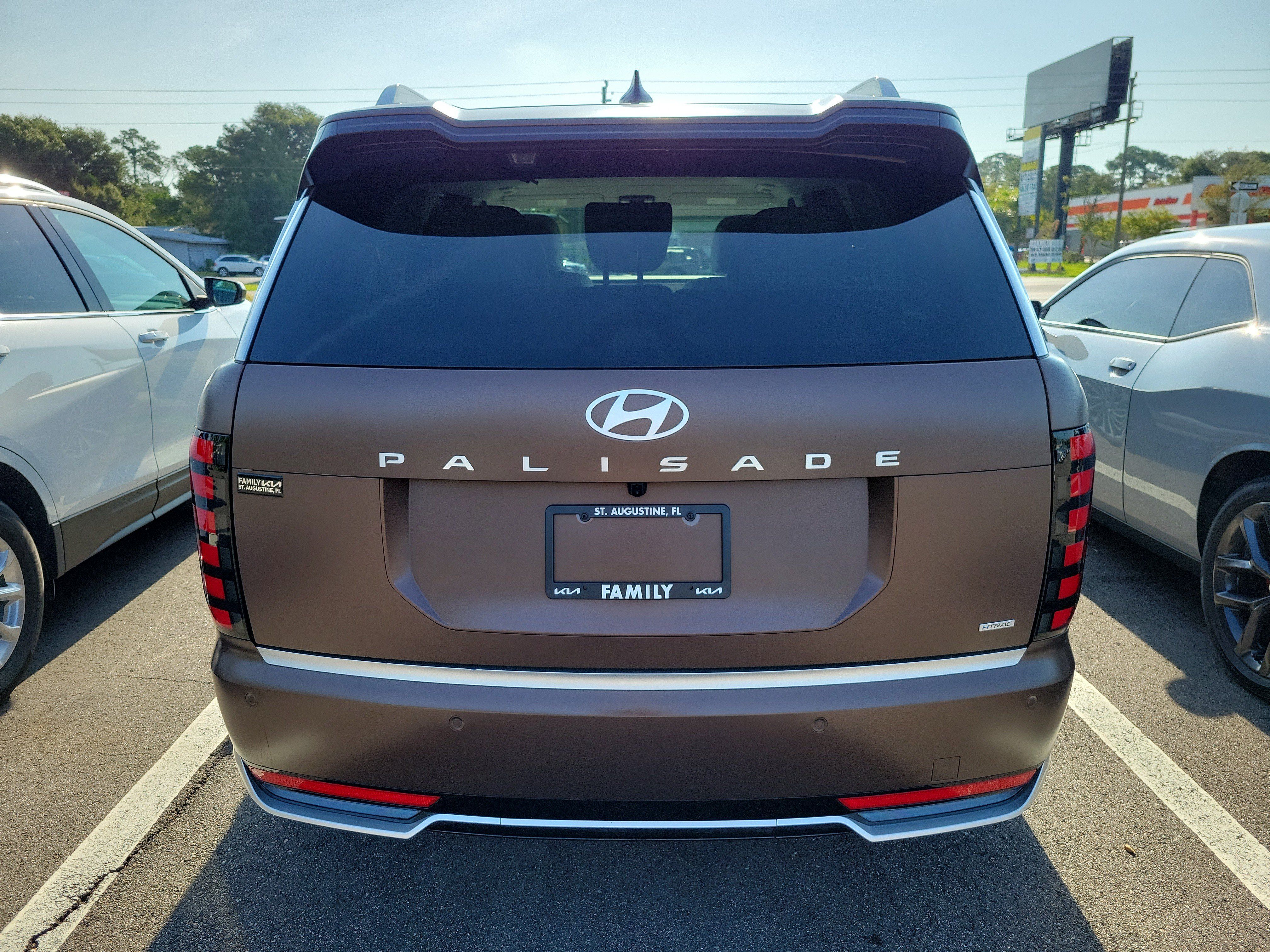 Used 2026 Hyundai Palisade Calligraphy AWD/4WD image 43