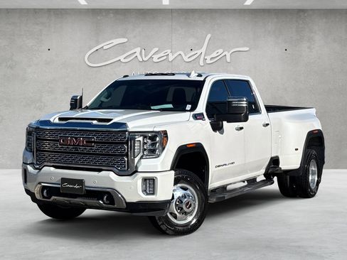 Used 2020 GMC Sierra 3500 Denali w/ Denali Ultimate Package image 1