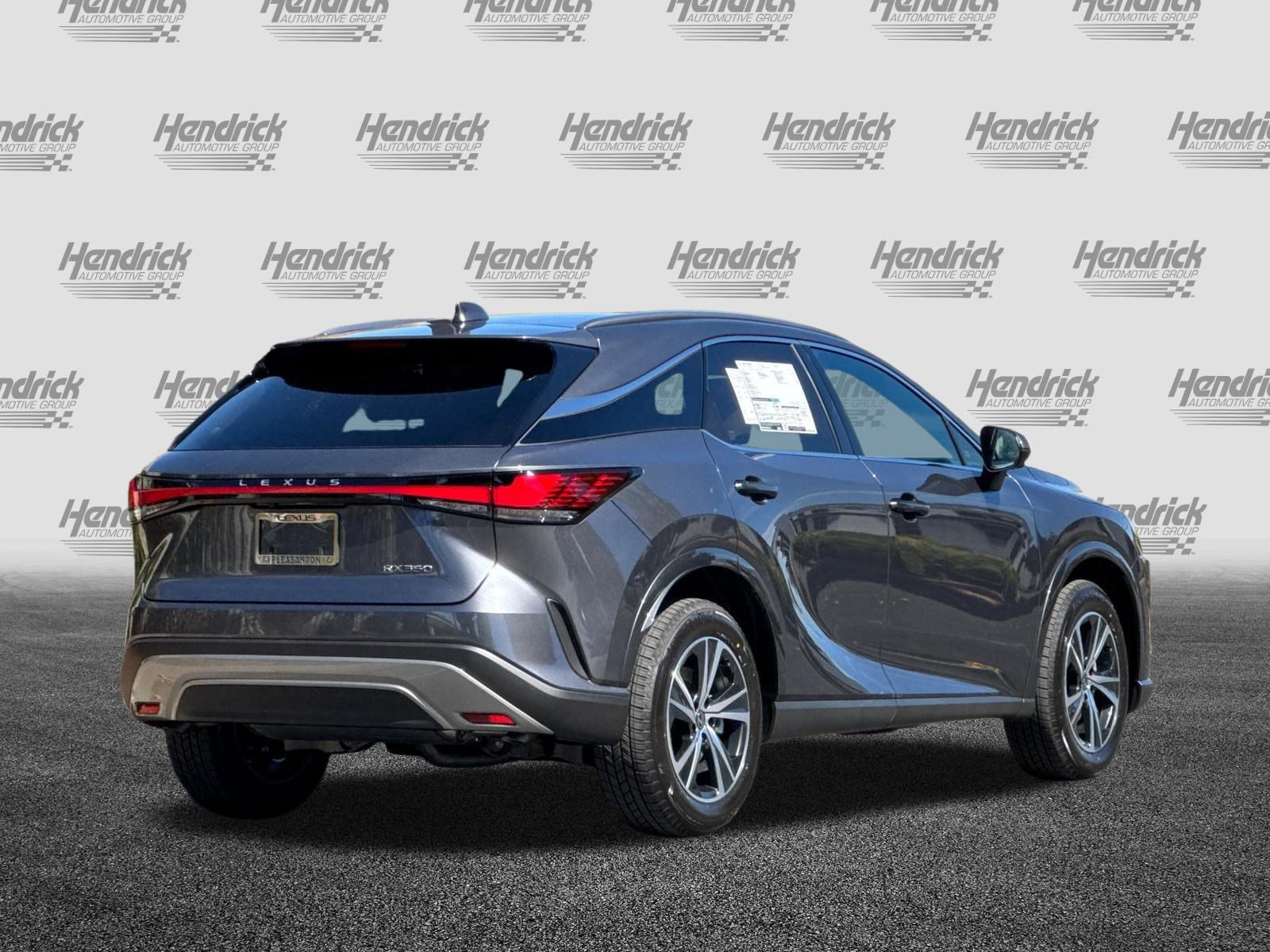 New 2026 Lexus RX 350 Premium w/ Accessory Package (Z1) FWD image 5