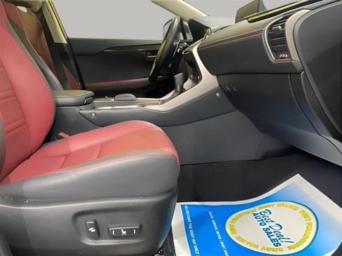 Used 2019 Lexus NX 300 AWD w/ Premium Package image 12