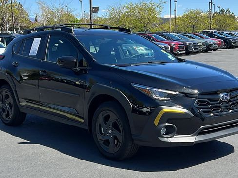 Certified 2025 Subaru Crosstrek 2.5i Sport AWD/4WD image 4