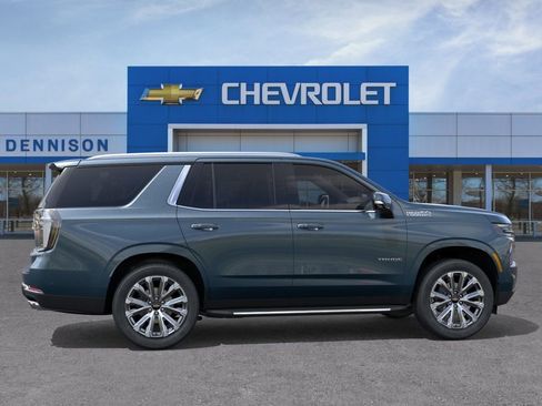 New 2026 Chevrolet Tahoe High Country w/ Sun And Tow Package AWD/4WD image 5