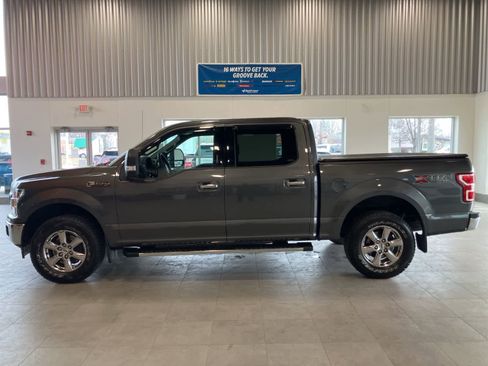 Used 2020 Ford F150 XLT w/ XTR Package image 8