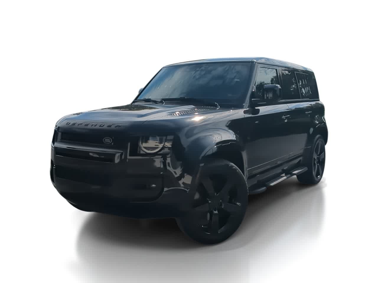 New 2026 Land Rover Defender 110 X-Dynamic SE AWD/4WD image 1